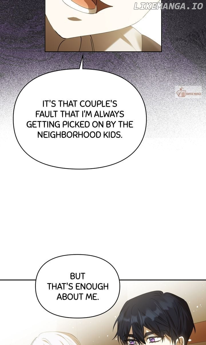 Protecting the Witch’s Son Chapter 58 - page 9