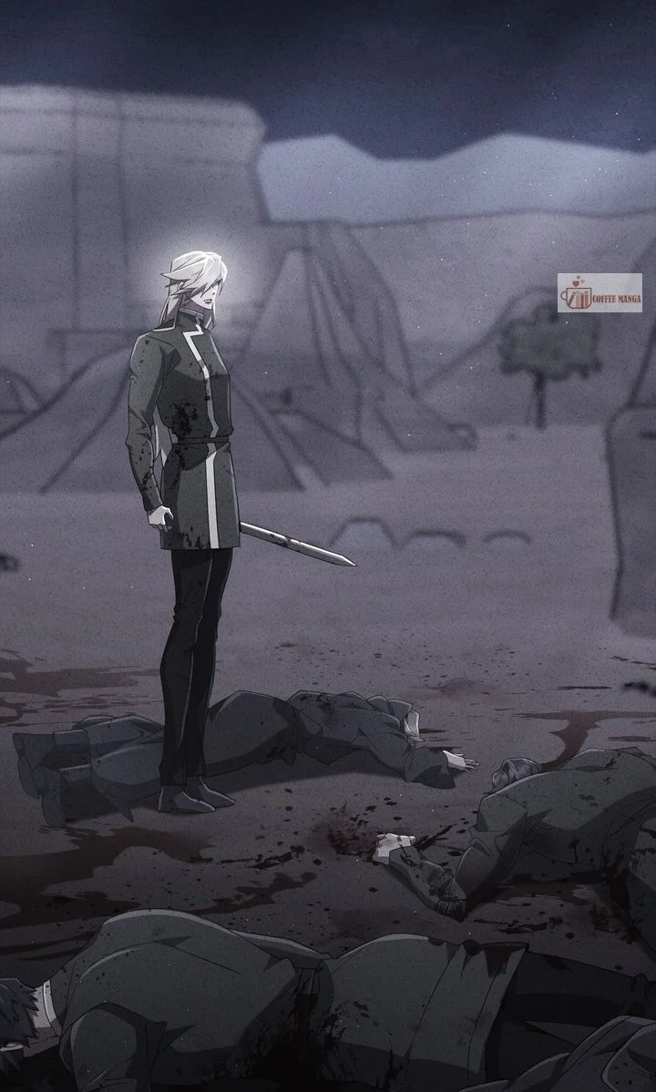 The Corpse Will Tell Chapter 62 - page 22