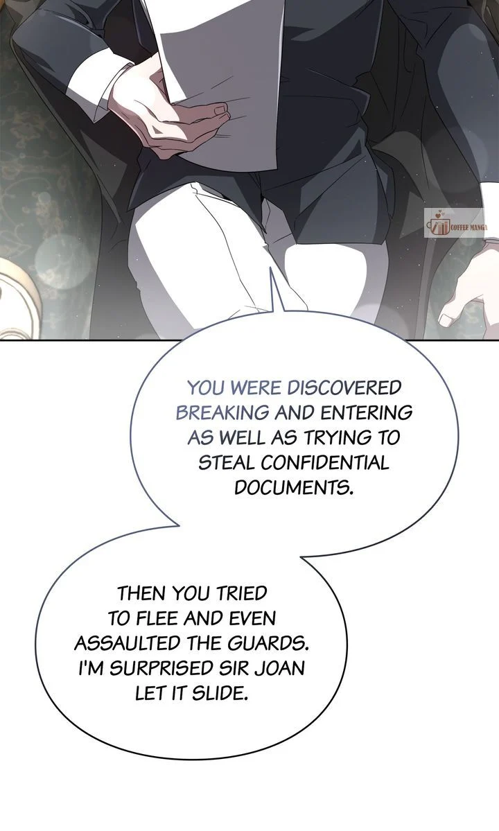 The Corpse Will Tell Chapter 62 - page 49