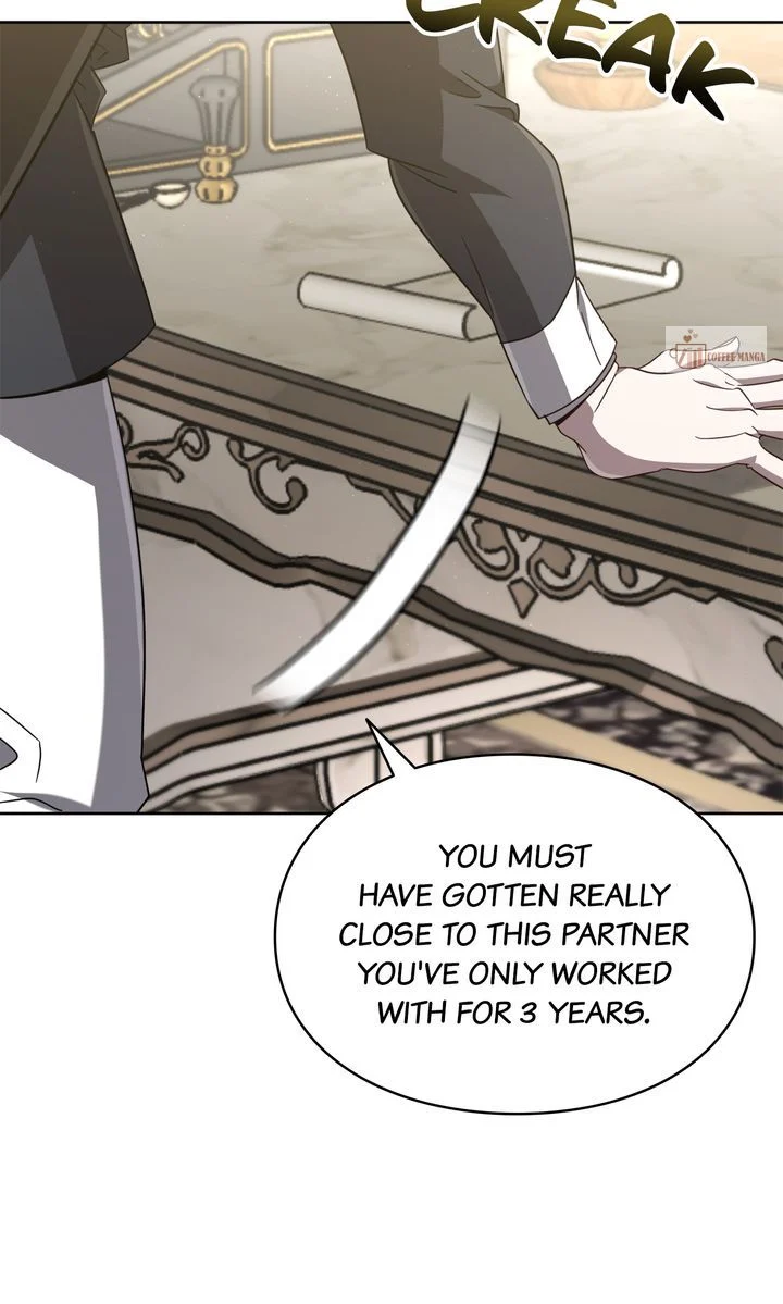 The Corpse Will Tell Chapter 62 - page 55