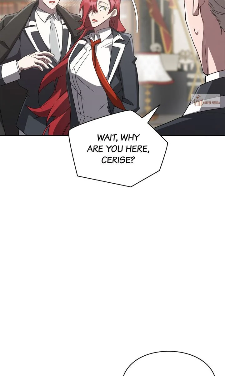 The Corpse Will Tell Chapter 63 - page 22