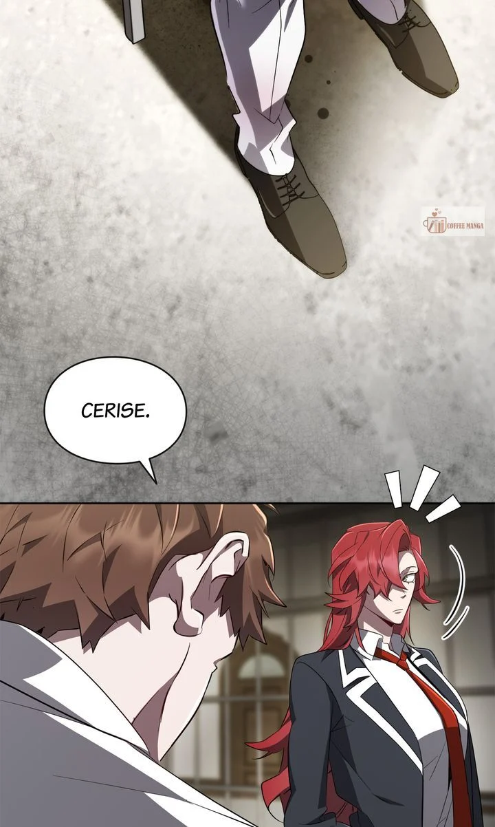 The Corpse Will Tell Chapter 63 - page 61