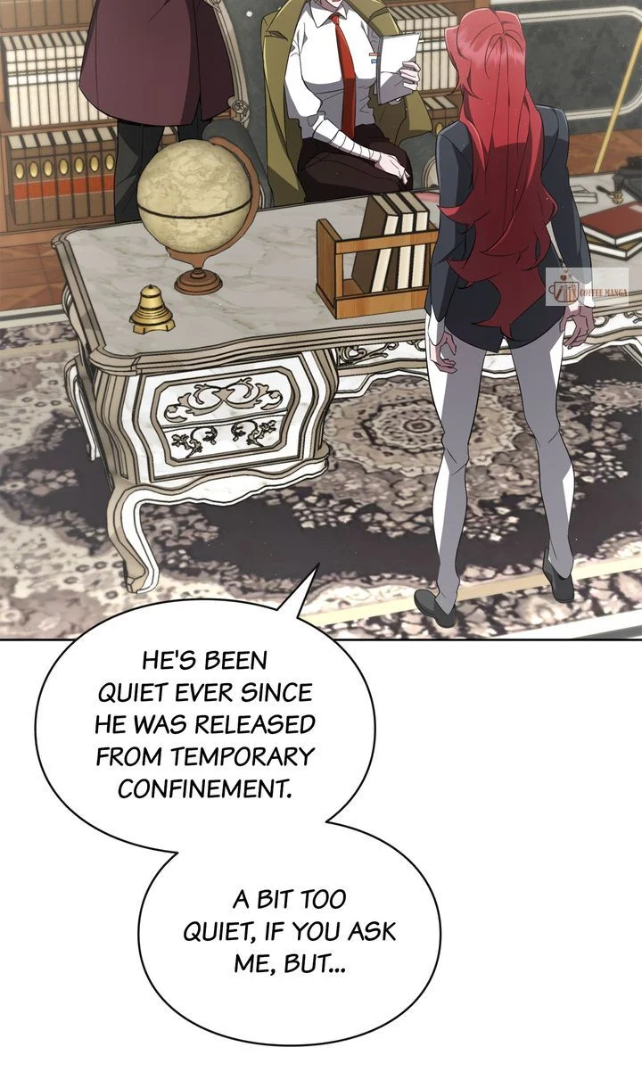 The Corpse Will Tell Chapter 63 - page 75