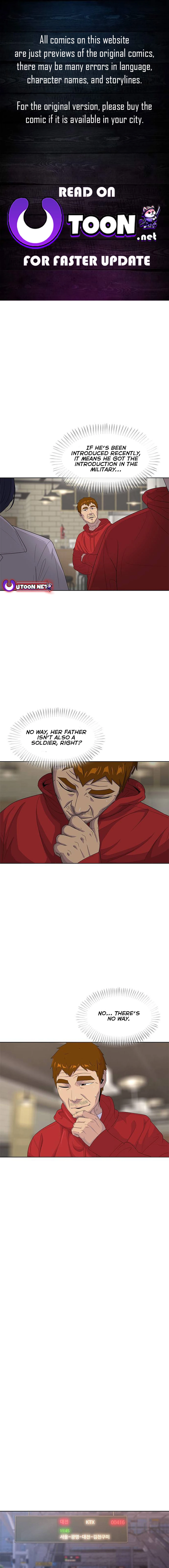 Kitchen soldier Chapter 140 - page 1