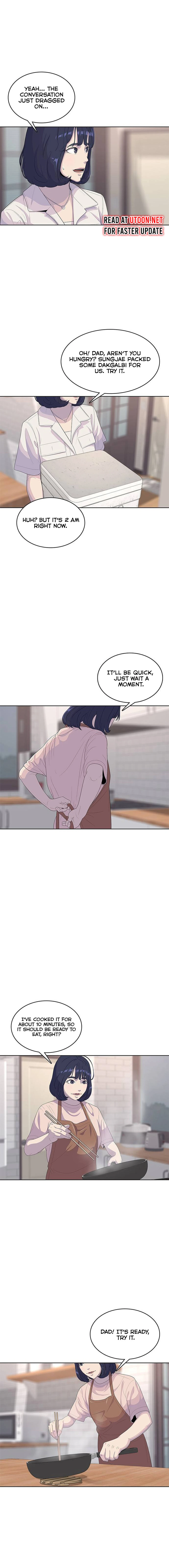 Kitchen soldier Chapter 140 - page 6