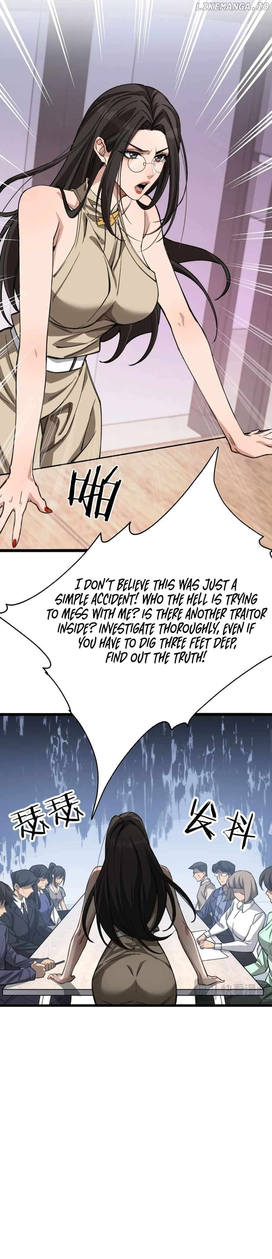 I’m Trapped In This Day For One Thousand Years Chapter 130 - page 2