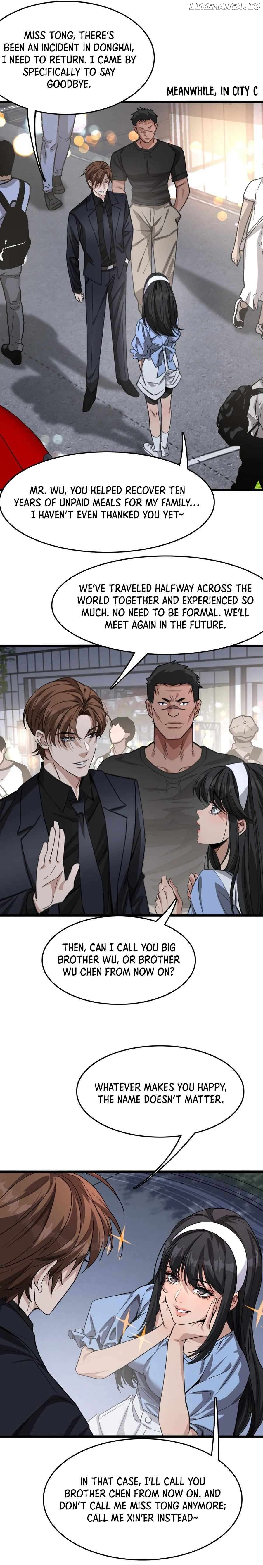 I’m Trapped In This Day For One Thousand Years Chapter 130 - page 3