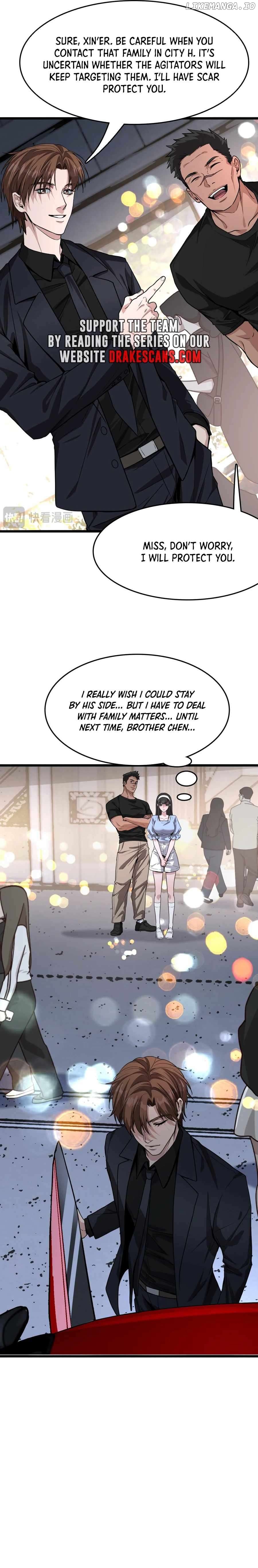 I’m Trapped In This Day For One Thousand Years Chapter 130 - page 4