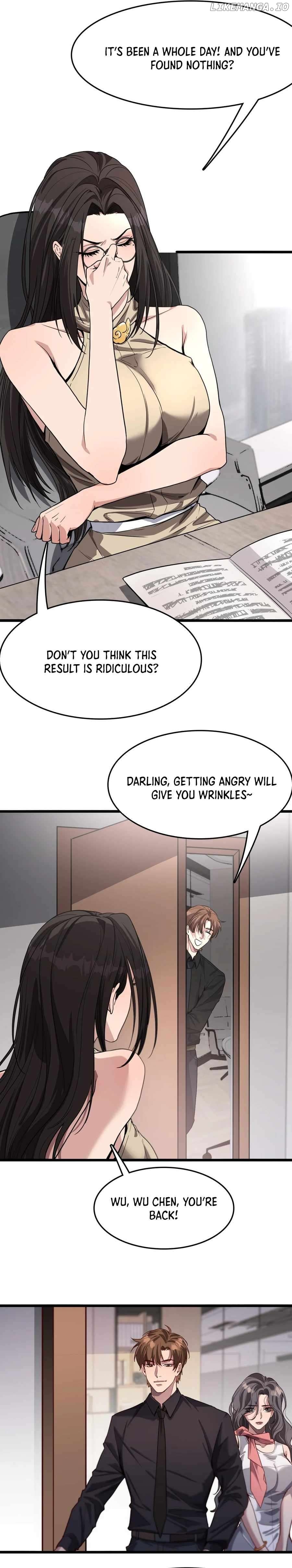 I’m Trapped In This Day For One Thousand Years Chapter 130 - page 5