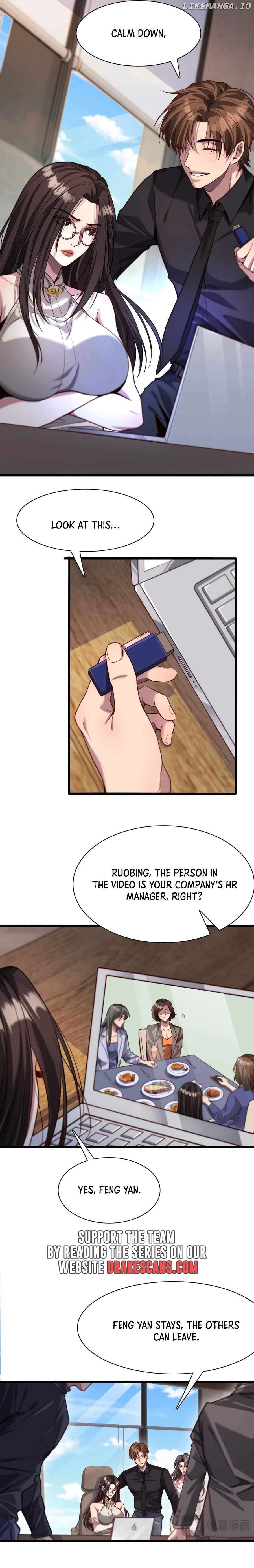 I’m Trapped In This Day For One Thousand Years Chapter 130 - page 7