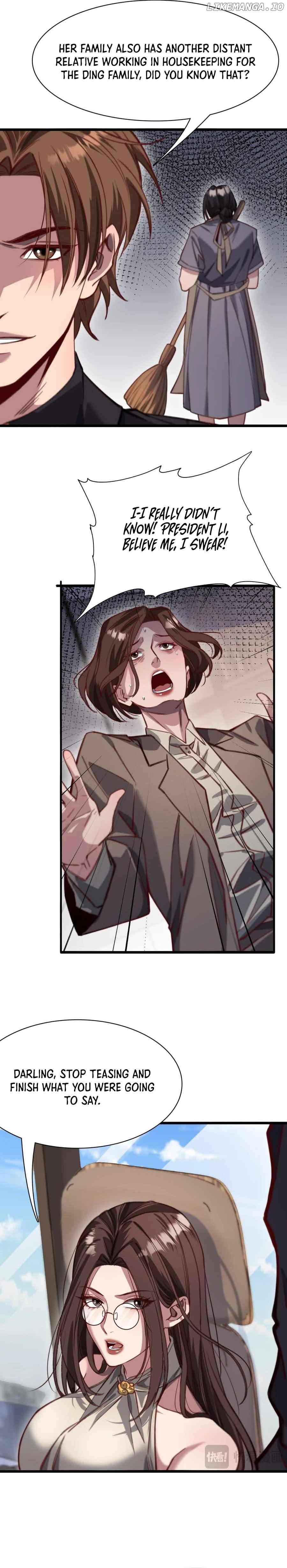 I’m Trapped In This Day For One Thousand Years Chapter 130 - page 9