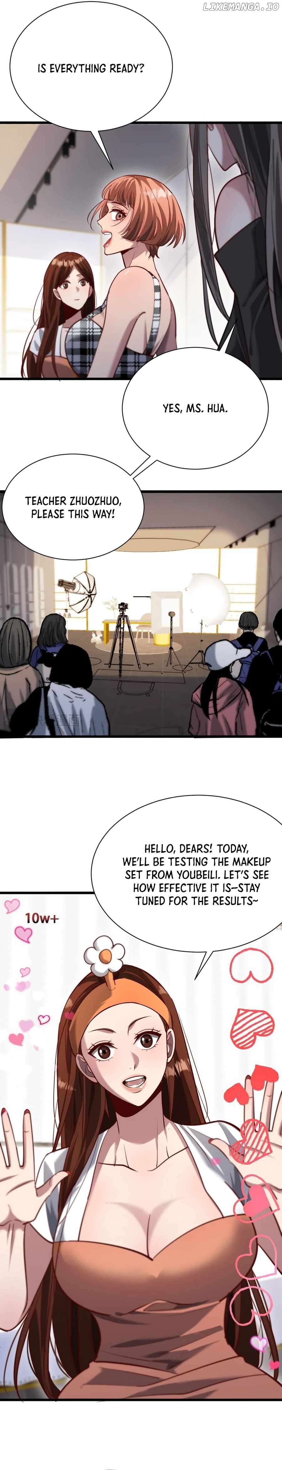 I’m Trapped In This Day For One Thousand Years Chapter 131 - page 3