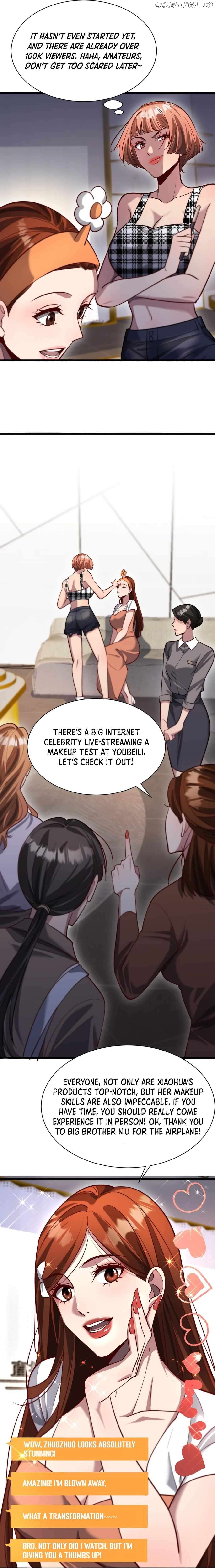 I’m Trapped In This Day For One Thousand Years Chapter 131 - page 4