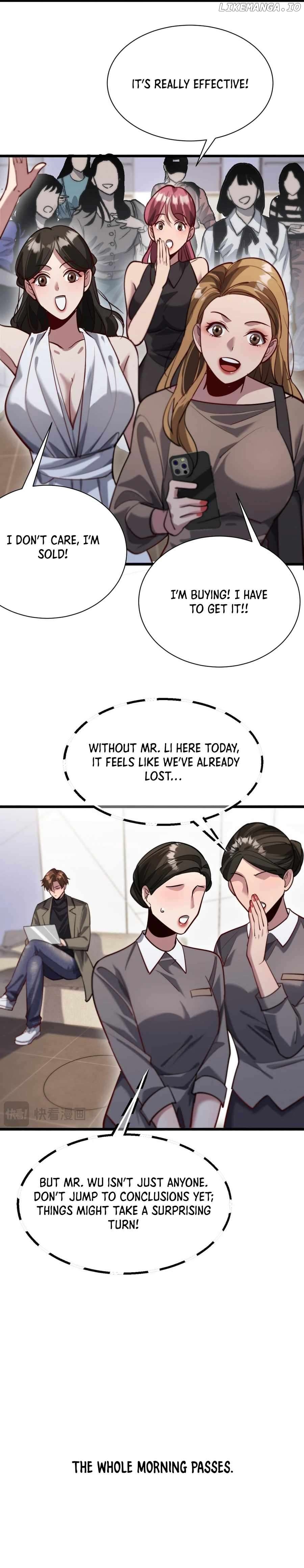 I’m Trapped In This Day For One Thousand Years Chapter 131 - page 5