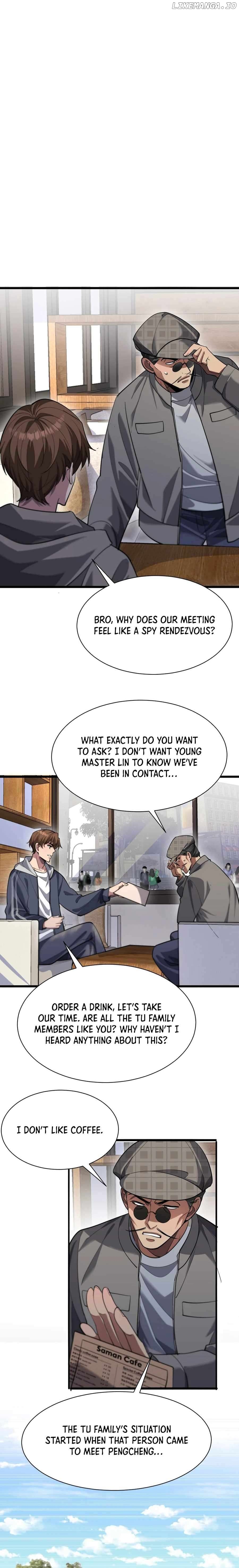 I’m Trapped In This Day For One Thousand Years Chapter 133 - page 3