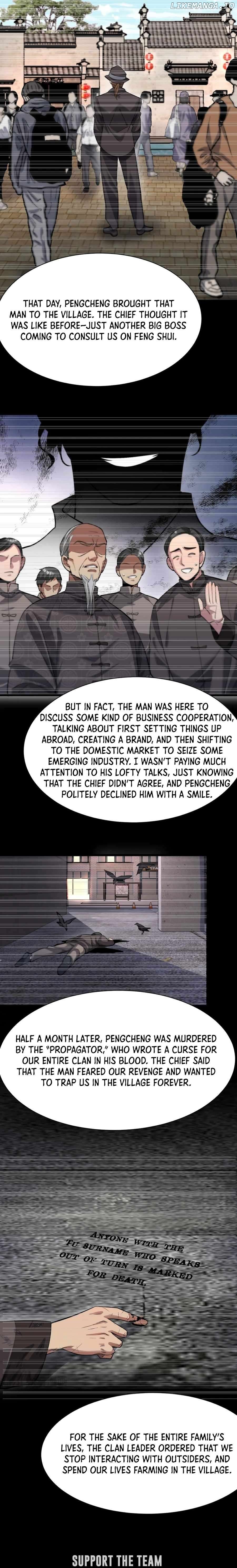 I’m Trapped In This Day For One Thousand Years Chapter 133 - page 4