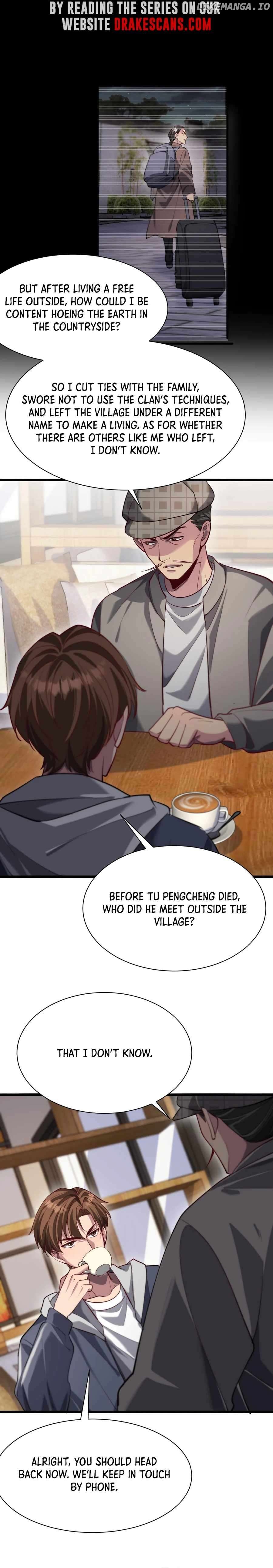 I’m Trapped In This Day For One Thousand Years Chapter 133 - page 5