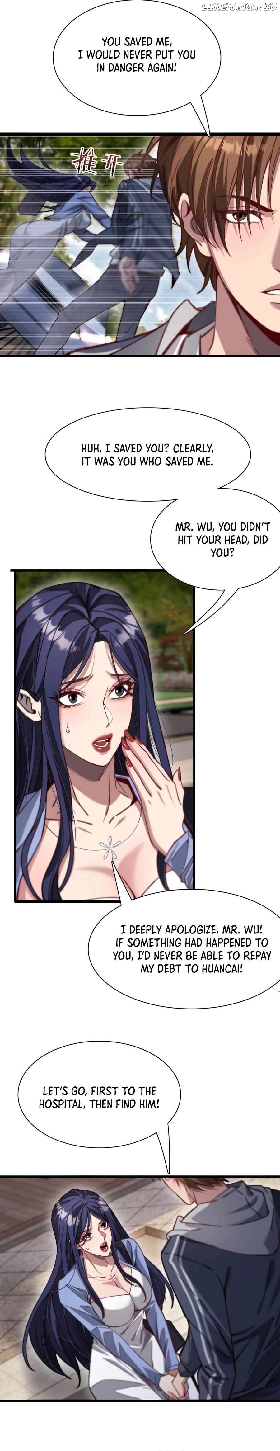 I’m Trapped In This Day For One Thousand Years Chapter 134 - page 2
