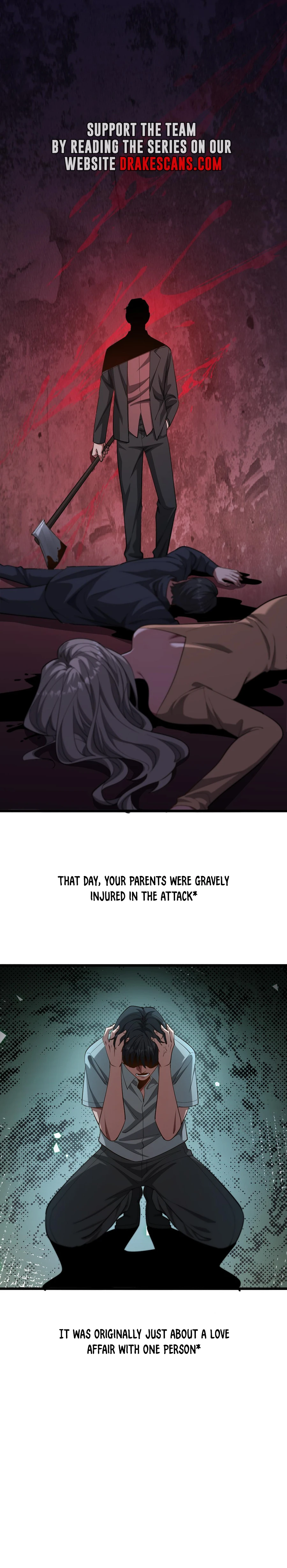 I’m Trapped In This Day For One Thousand Years Chapter 135 - page 15