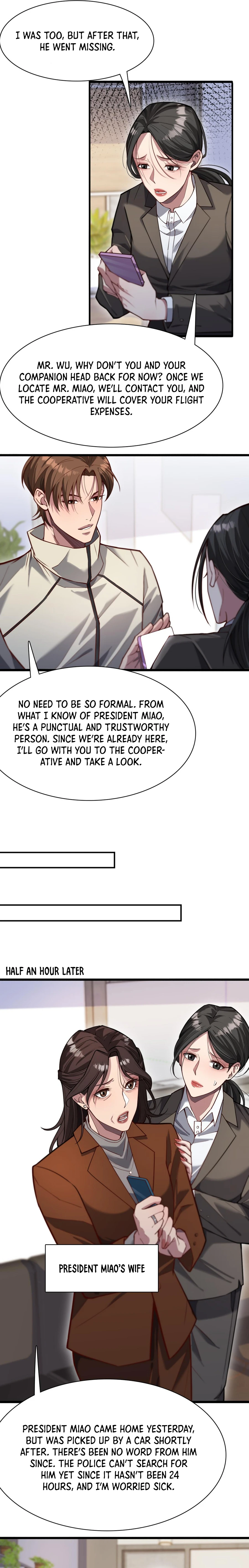 I’m Trapped In This Day For One Thousand Years Chapter 135 - page 6