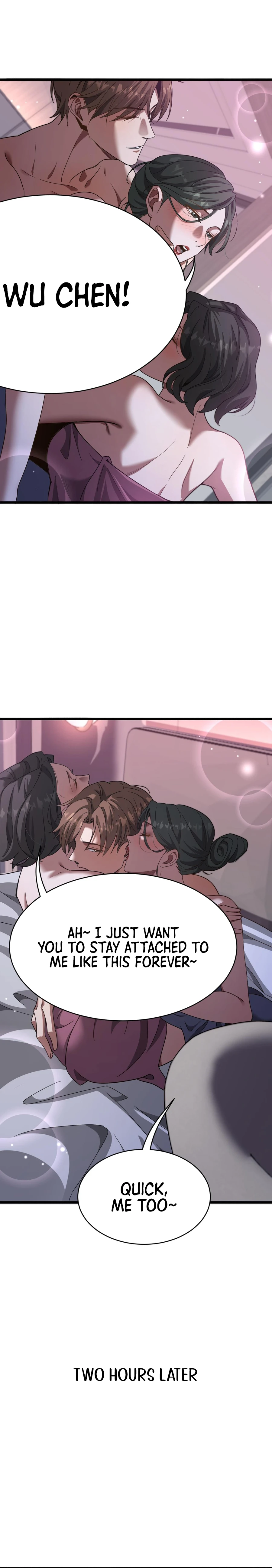 I’m Trapped In This Day For One Thousand Years Chapter 136 - page 10