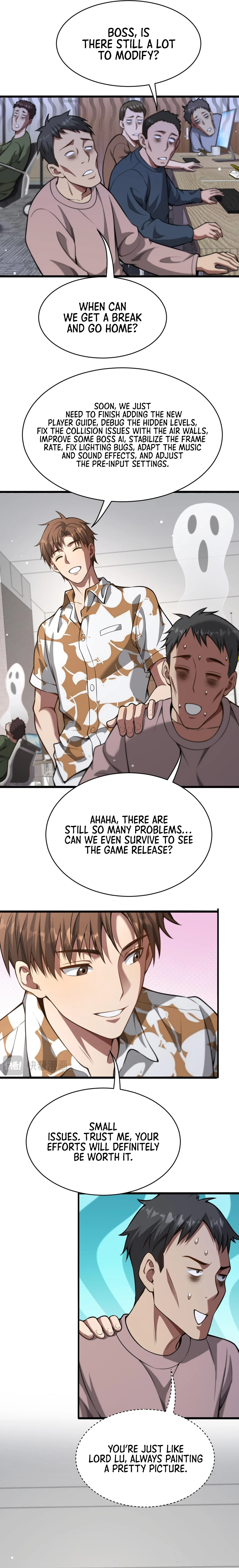 I’m Trapped In This Day For One Thousand Years Chapter 136 - page 14