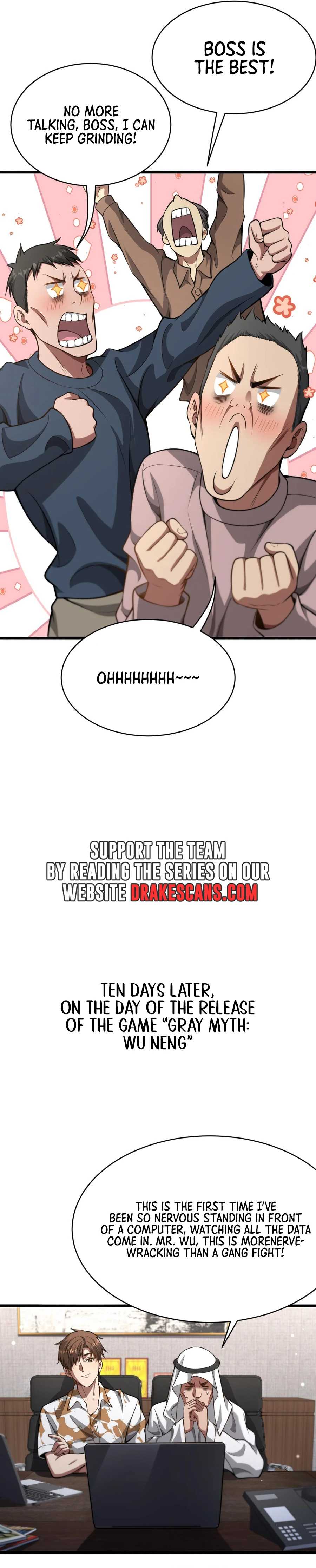 I’m Trapped In This Day For One Thousand Years Chapter 136 - page 16