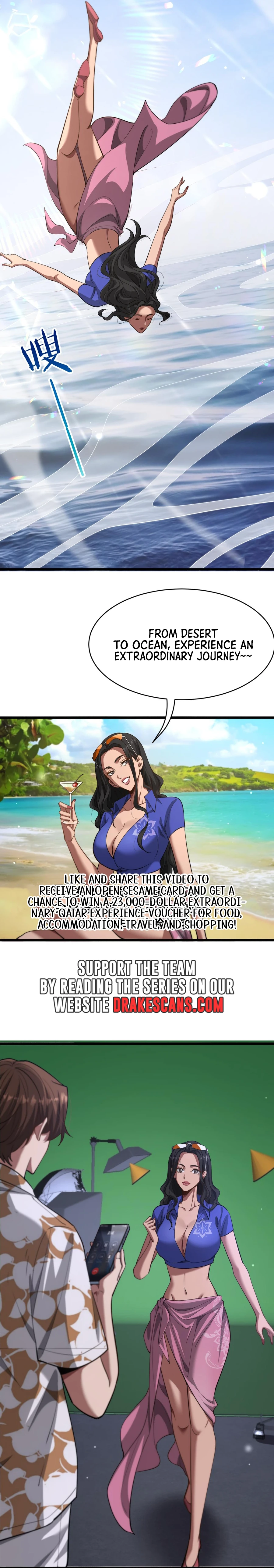 I’m Trapped In This Day For One Thousand Years Chapter 137 - page 4