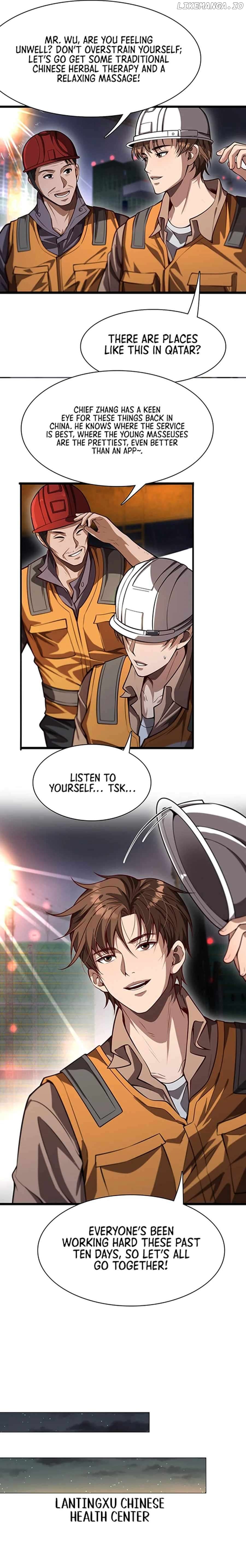 I’m Trapped In This Day For One Thousand Years Chapter 138 - page 2