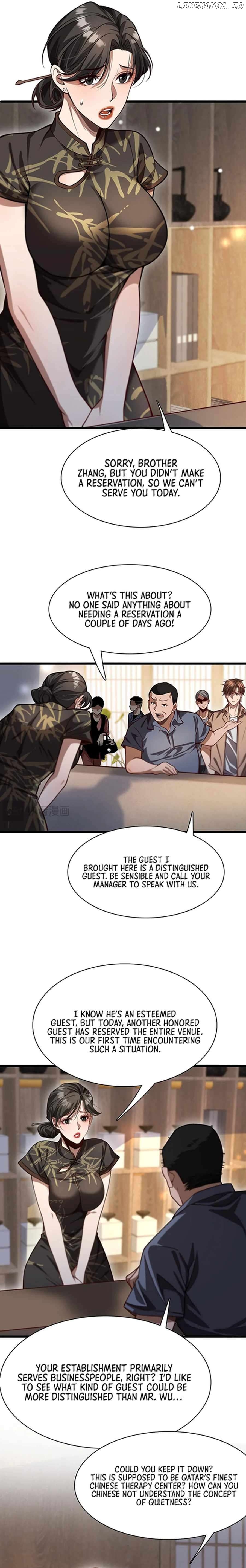 I’m Trapped In This Day For One Thousand Years Chapter 138 - page 3