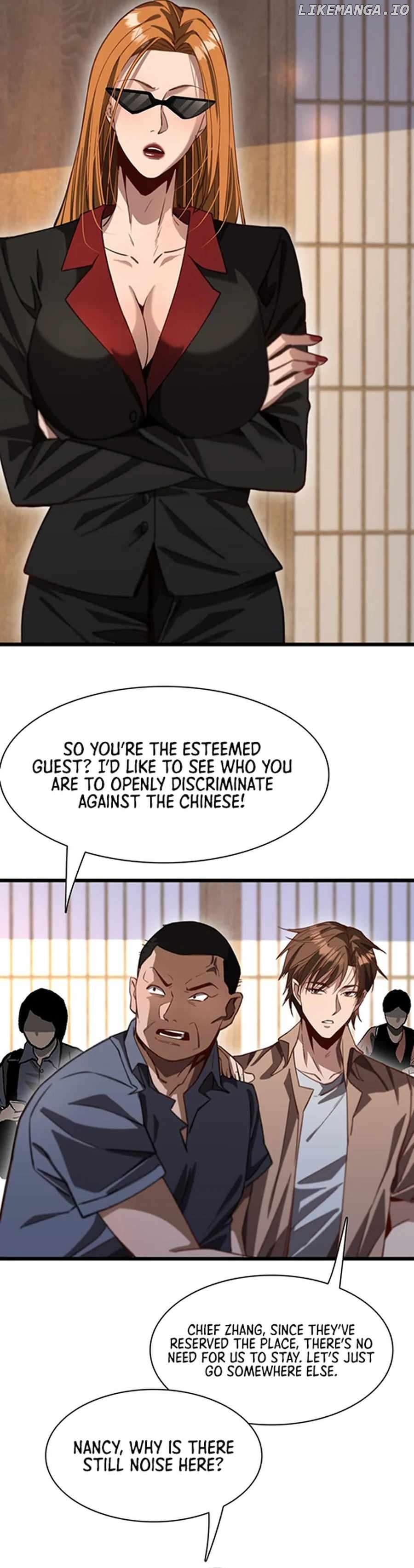 I’m Trapped In This Day For One Thousand Years Chapter 138 - page 4