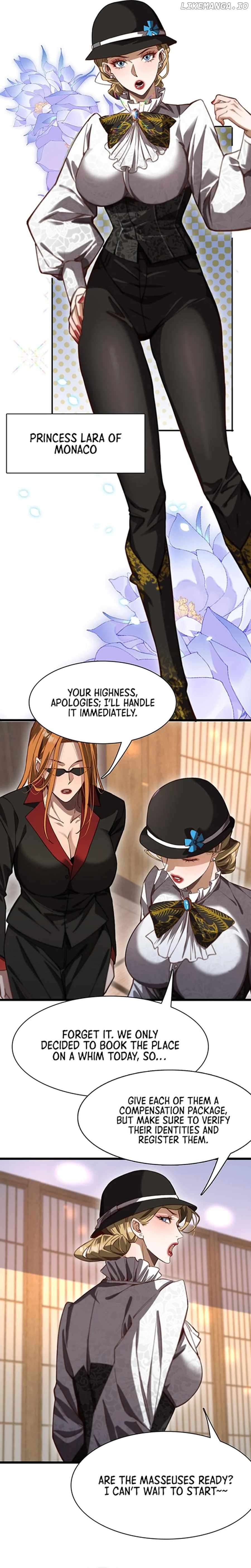 I’m Trapped In This Day For One Thousand Years Chapter 138 - page 5