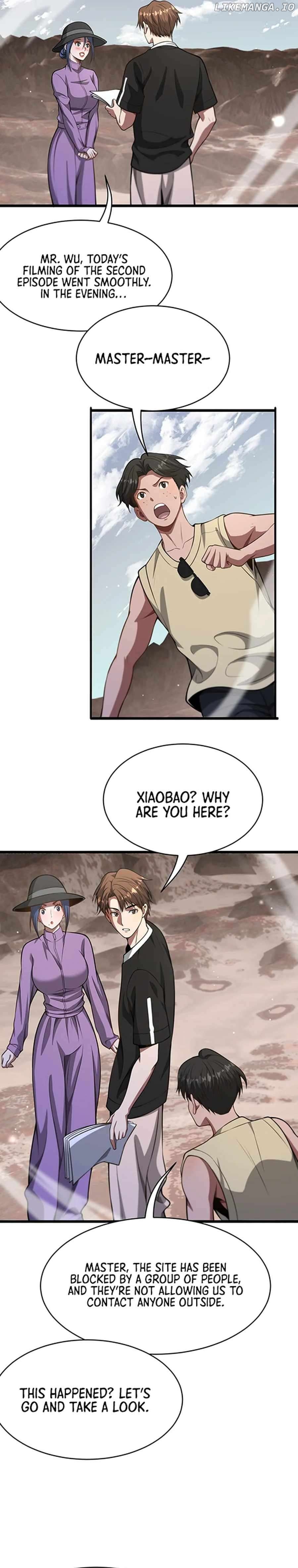 I’m Trapped In This Day For One Thousand Years Chapter 138 - page 7