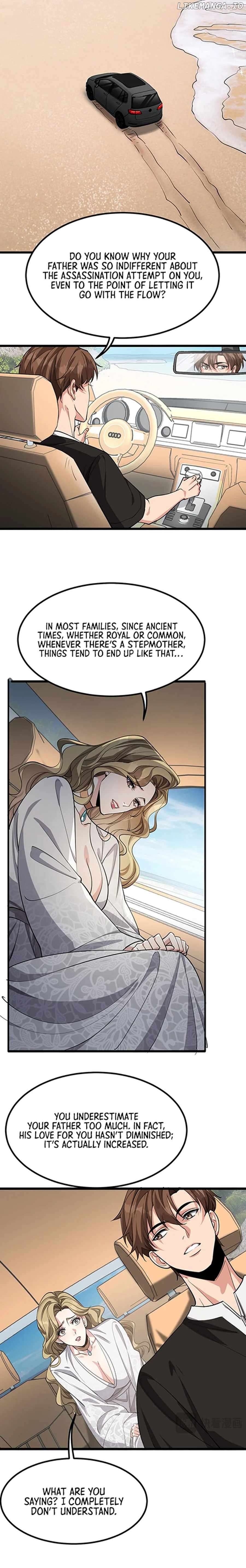 I’m Trapped In This Day For One Thousand Years Chapter 139 - page 2