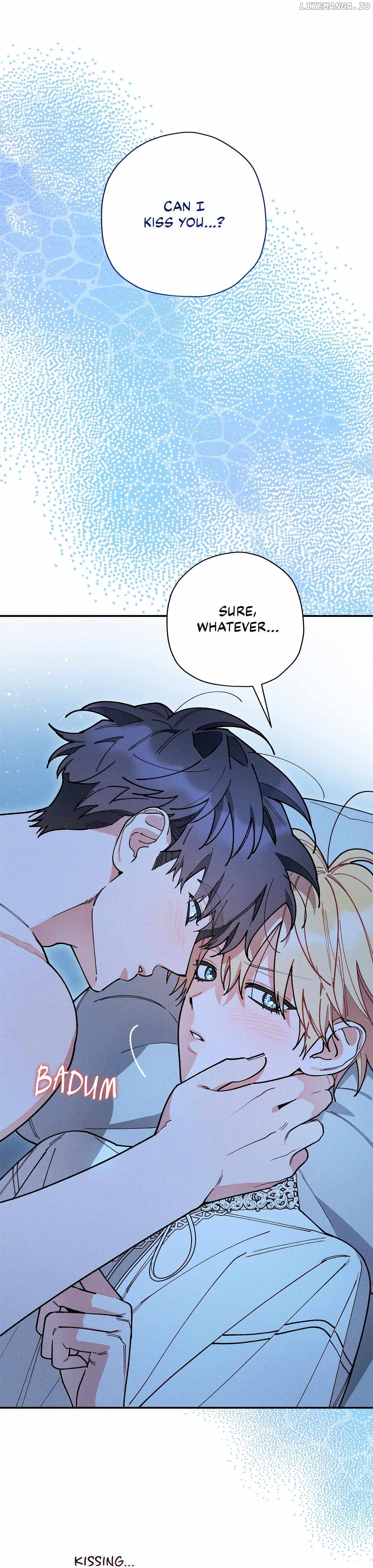 The Rogue Prince Is Secretly an Omega Chapter 56 - page 12