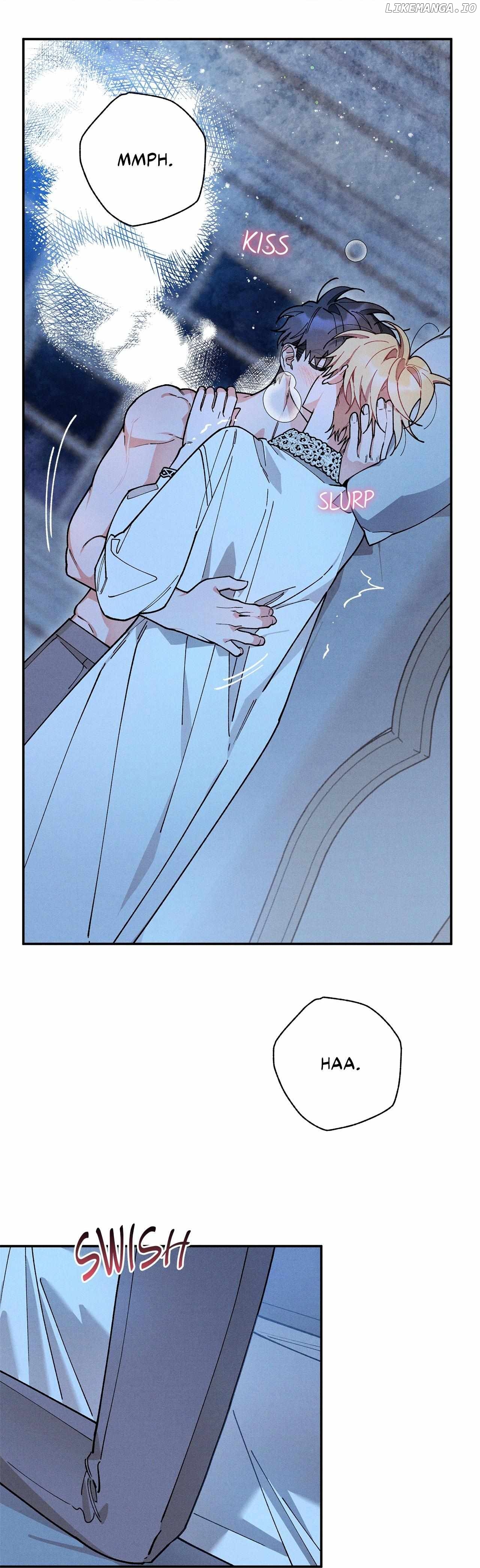The Rogue Prince Is Secretly an Omega Chapter 56 - page 14