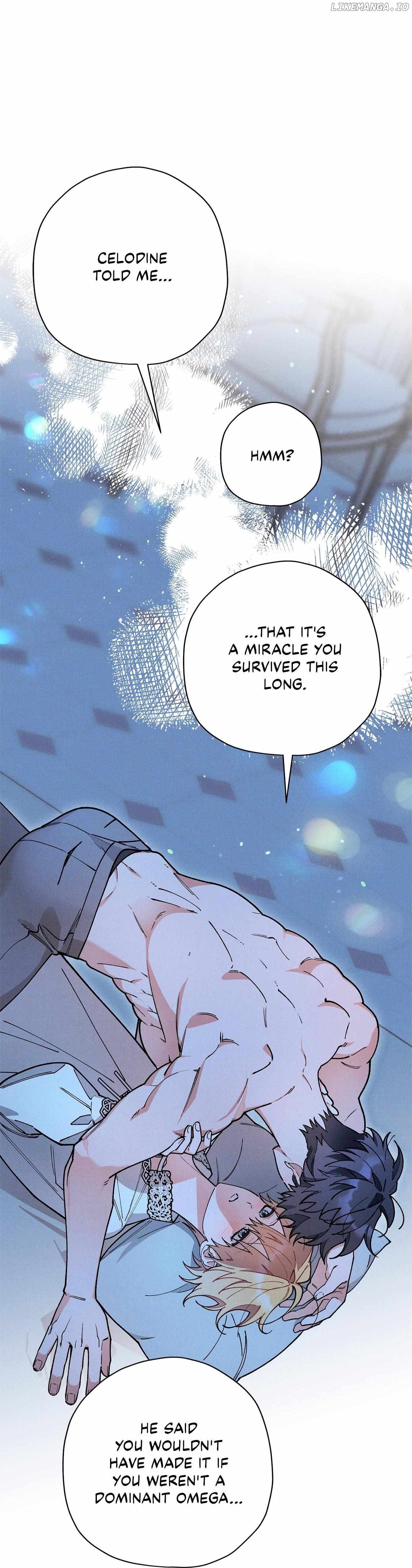 The Rogue Prince Is Secretly an Omega Chapter 56 - page 15