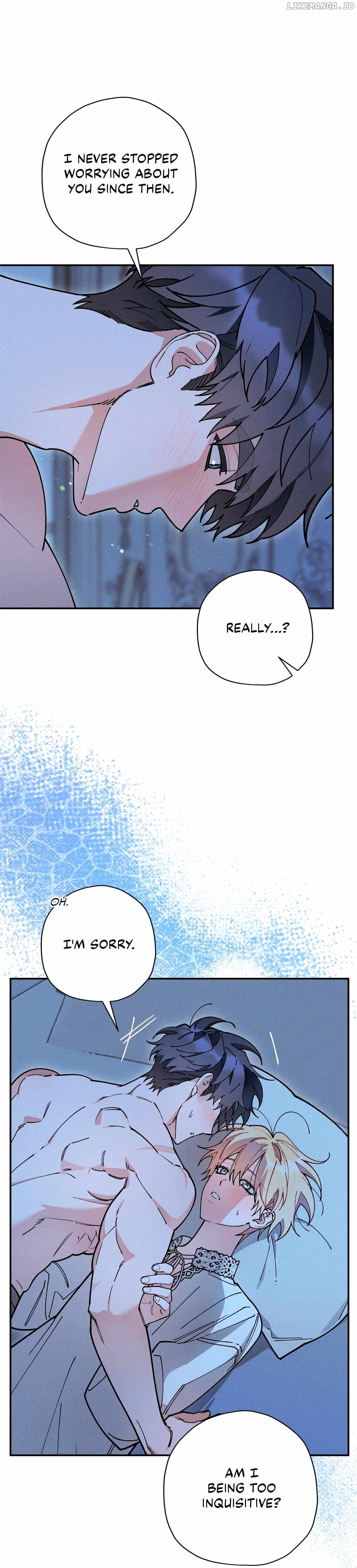 The Rogue Prince Is Secretly an Omega Chapter 56 - page 16
