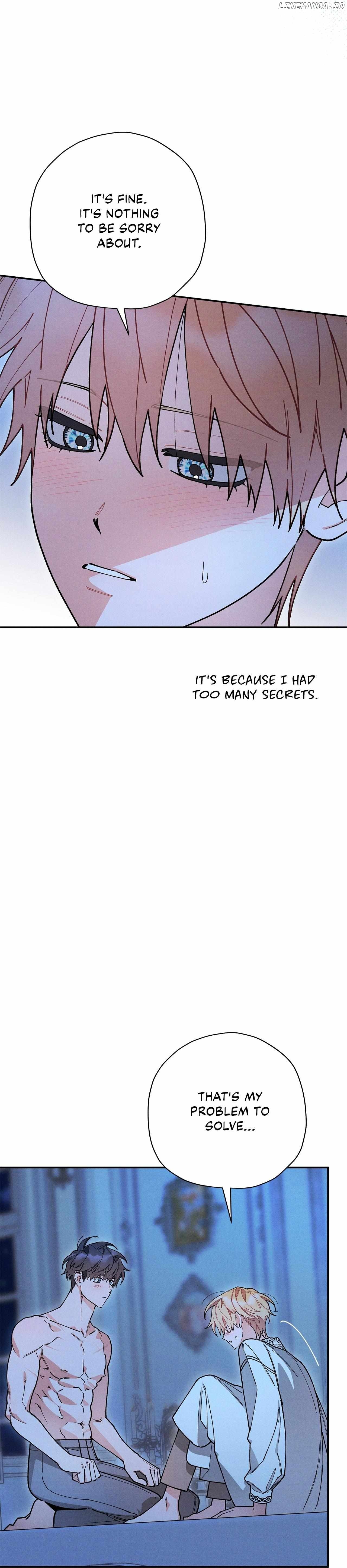The Rogue Prince Is Secretly an Omega Chapter 56 - page 17
