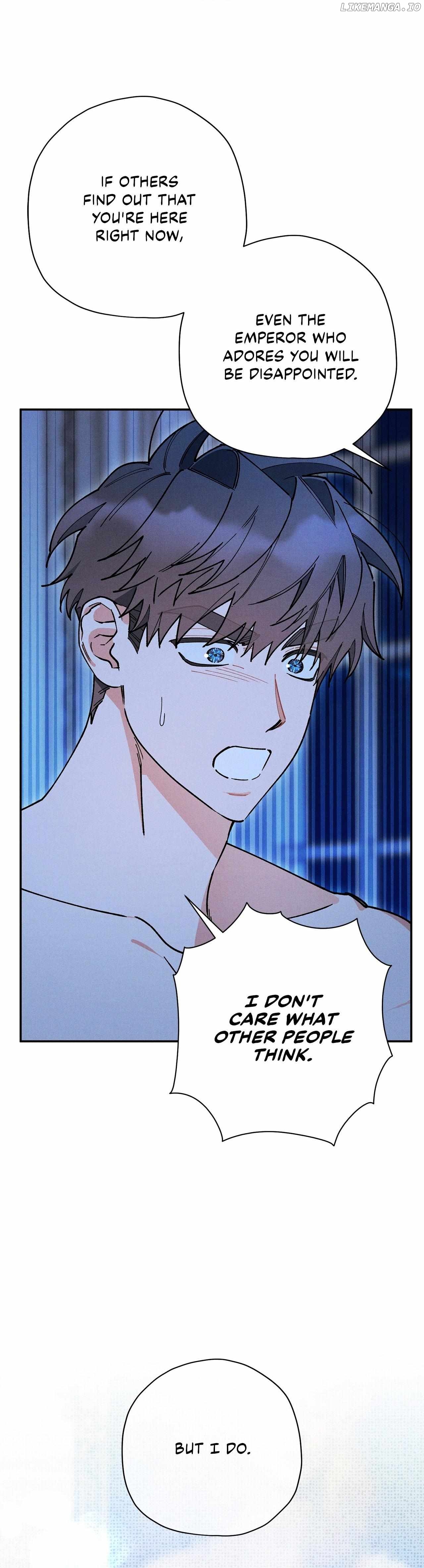 The Rogue Prince Is Secretly an Omega Chapter 56 - page 22