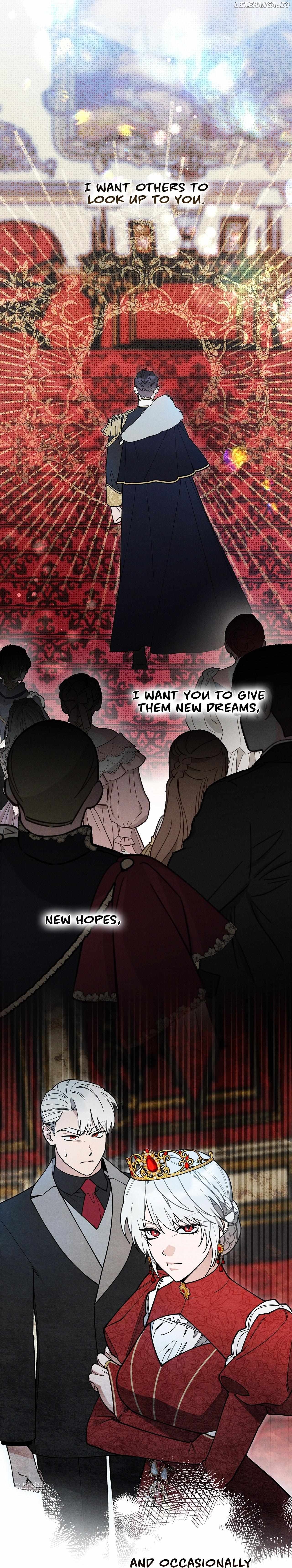 The Rogue Prince Is Secretly an Omega Chapter 56 - page 23