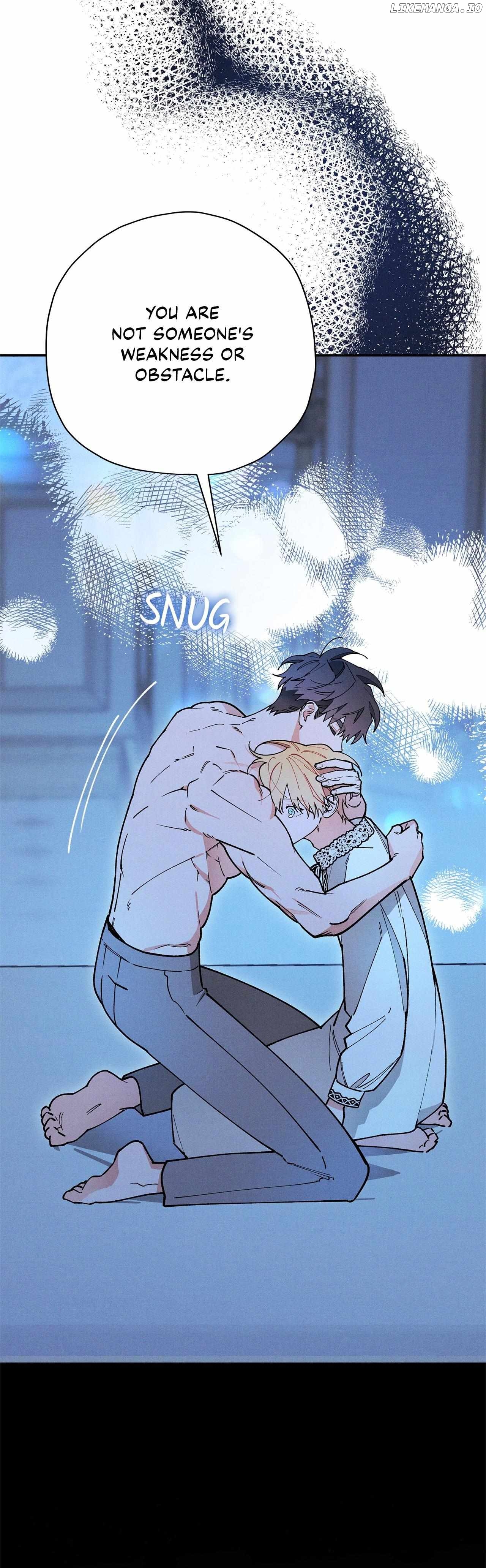 The Rogue Prince Is Secretly an Omega Chapter 56 - page 27