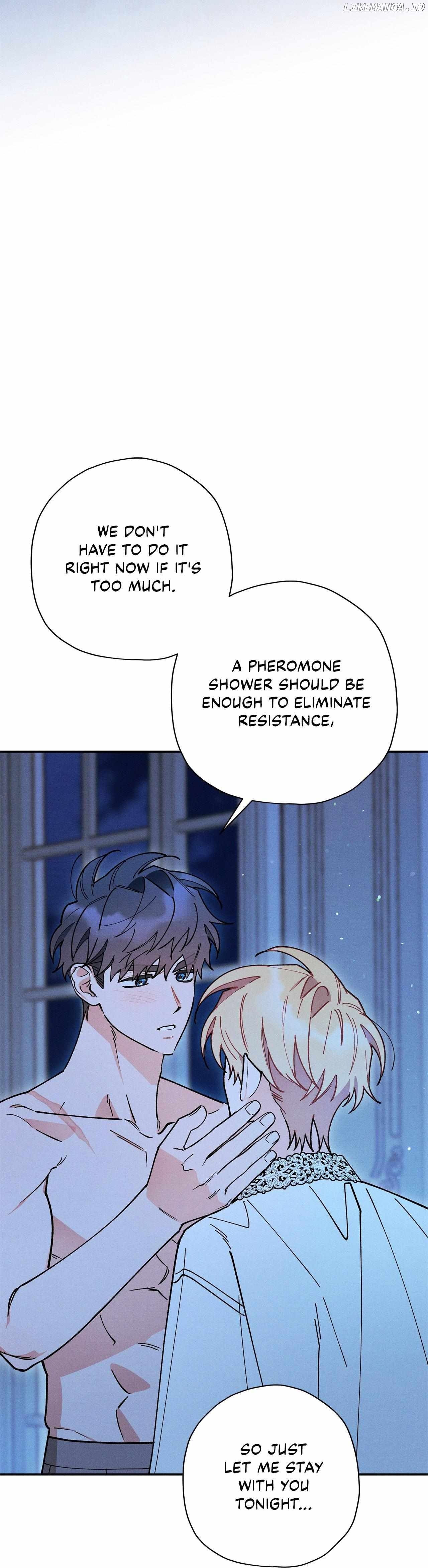 The Rogue Prince Is Secretly an Omega Chapter 56 - page 29