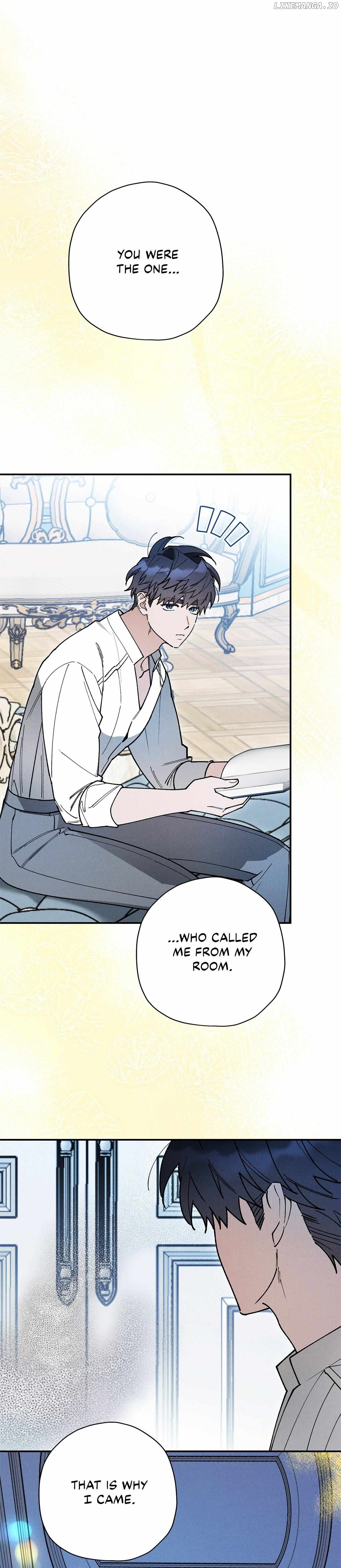 The Rogue Prince Is Secretly an Omega Chapter 56 - page 31