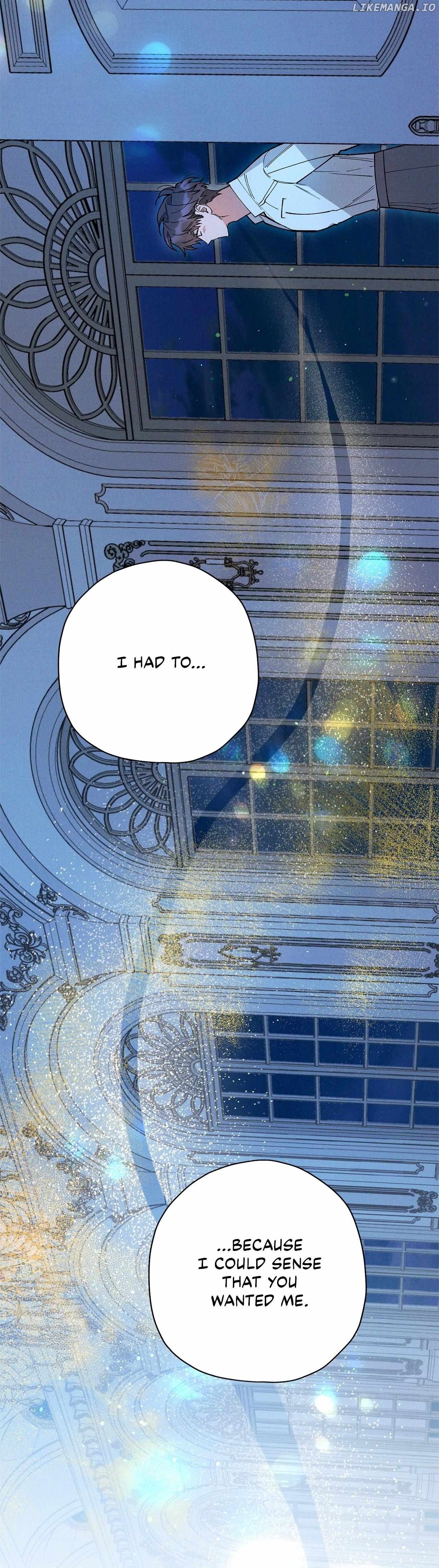 The Rogue Prince Is Secretly an Omega Chapter 56 - page 32