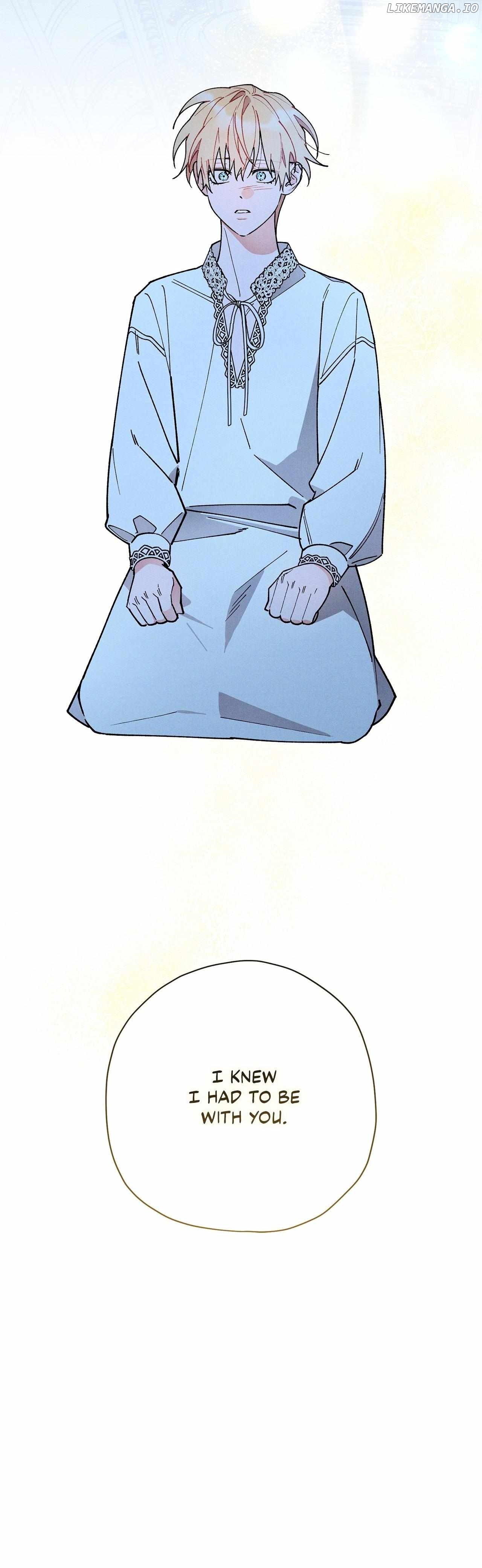 The Rogue Prince Is Secretly an Omega Chapter 56 - page 33