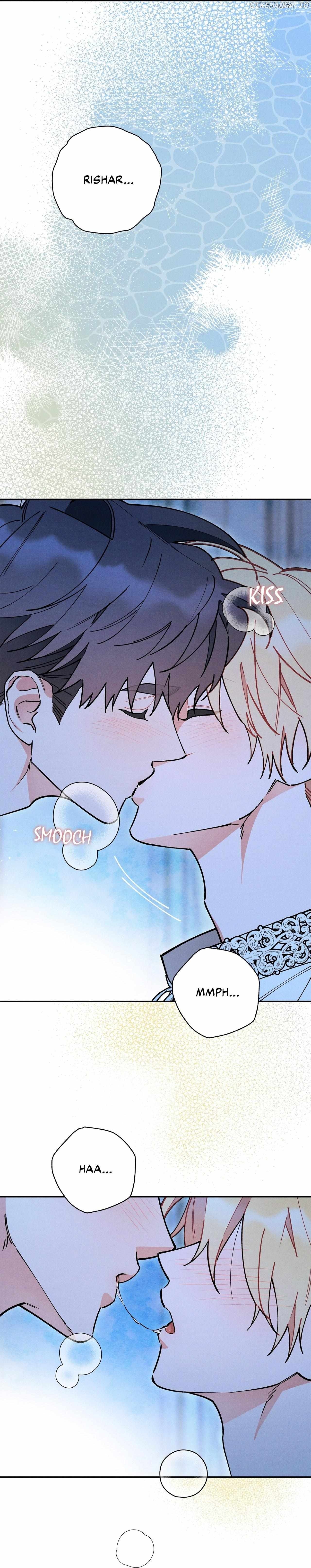 The Rogue Prince Is Secretly an Omega Chapter 56 - page 36