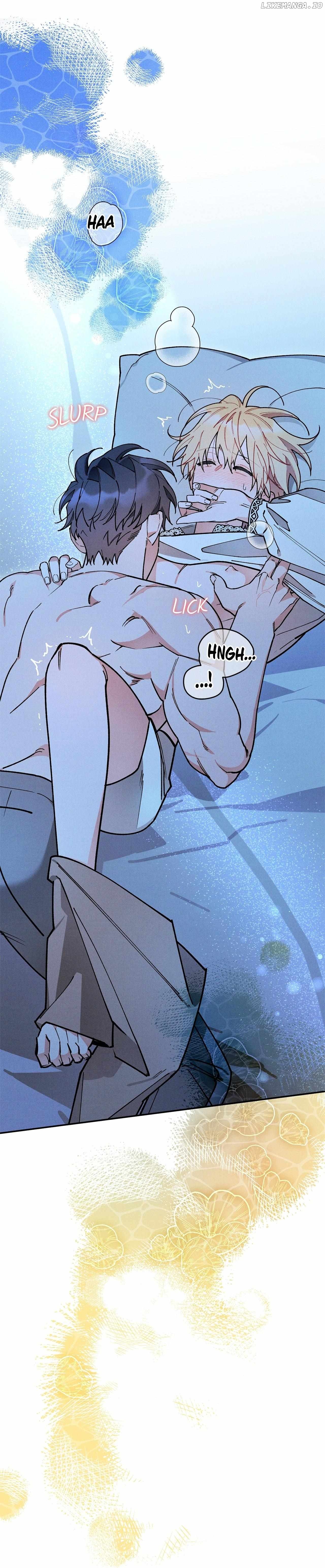 The Rogue Prince Is Secretly an Omega Chapter 56 - page 38