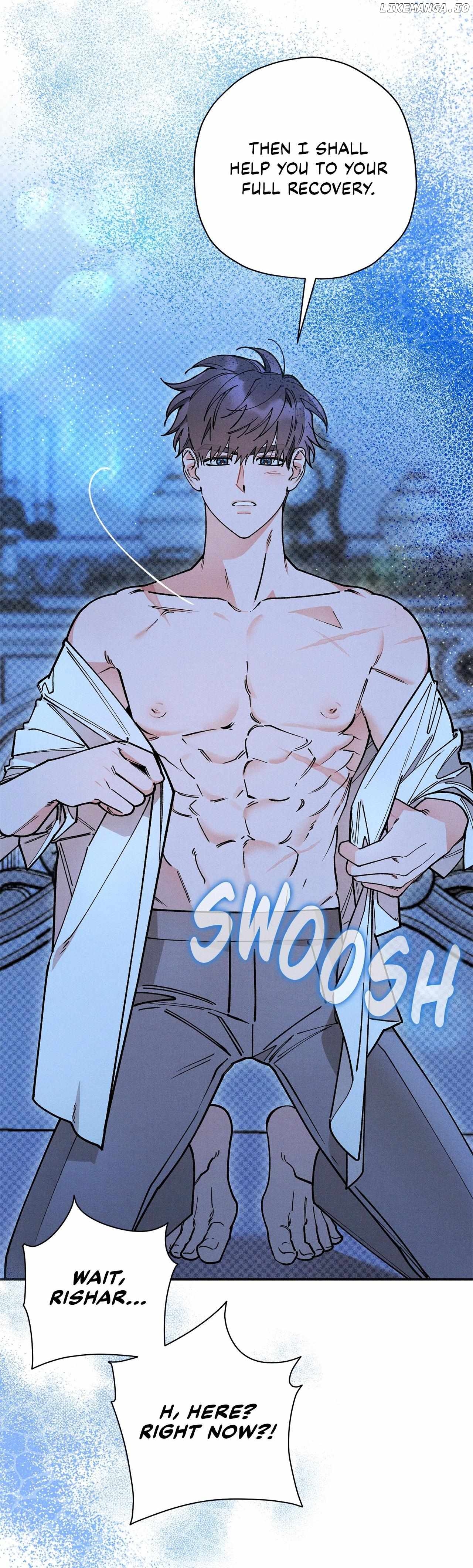 The Rogue Prince Is Secretly an Omega Chapter 56 - page 4