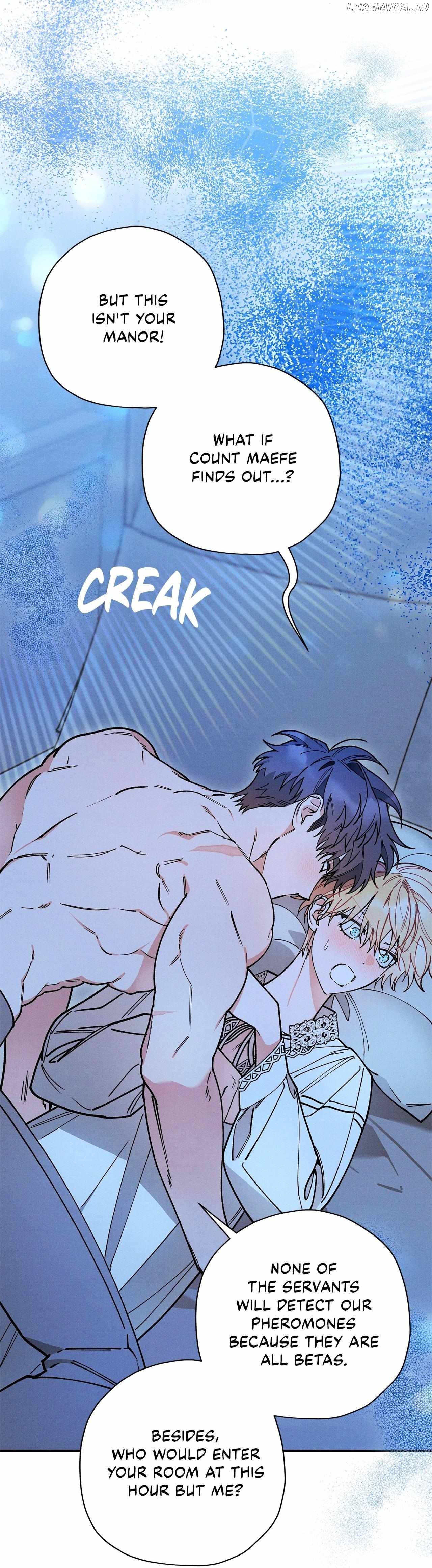 The Rogue Prince Is Secretly an Omega Chapter 56 - page 5